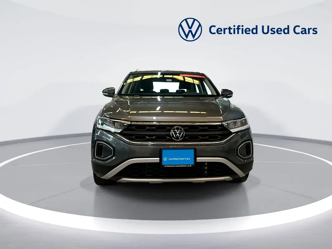 Volkswagen T-Roc 1.5 AMT (150 hp) - 2