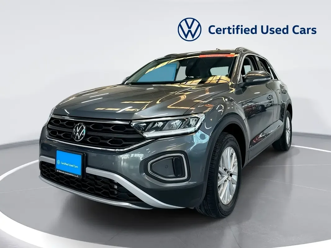 Volkswagen T-Roc 1.5 AMT (150 hp)