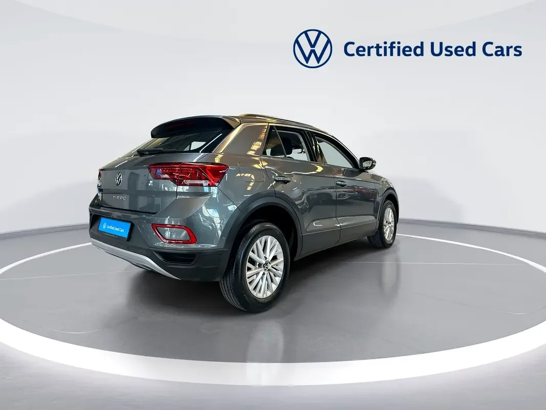 Volkswagen T-Roc 1.5 AMT (150 hp) - 5