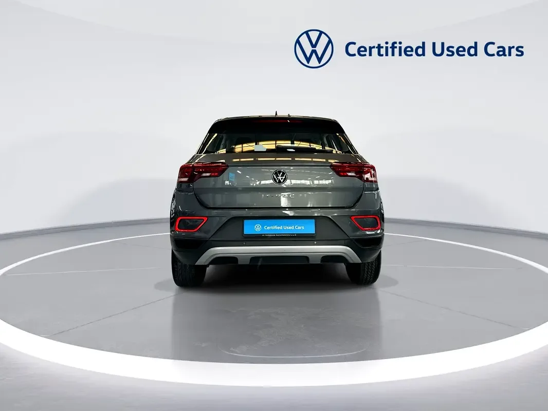 Volkswagen T-Roc 1.5 AMT (150 hp) - 6