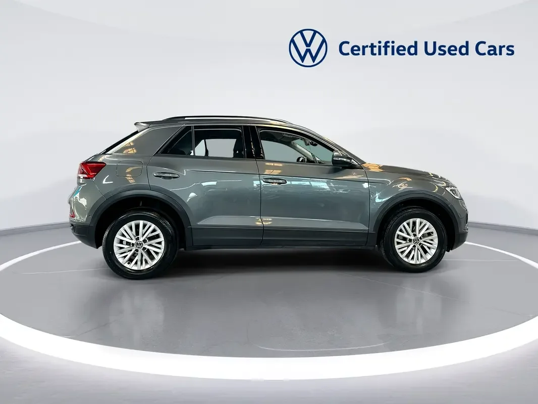 Volkswagen T-Roc 1.5 AMT (150 hp) - 4