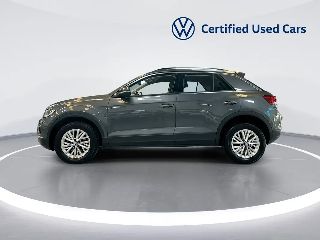 Volkswagen T-Roc 1.5 AMT (150 hp) - 8