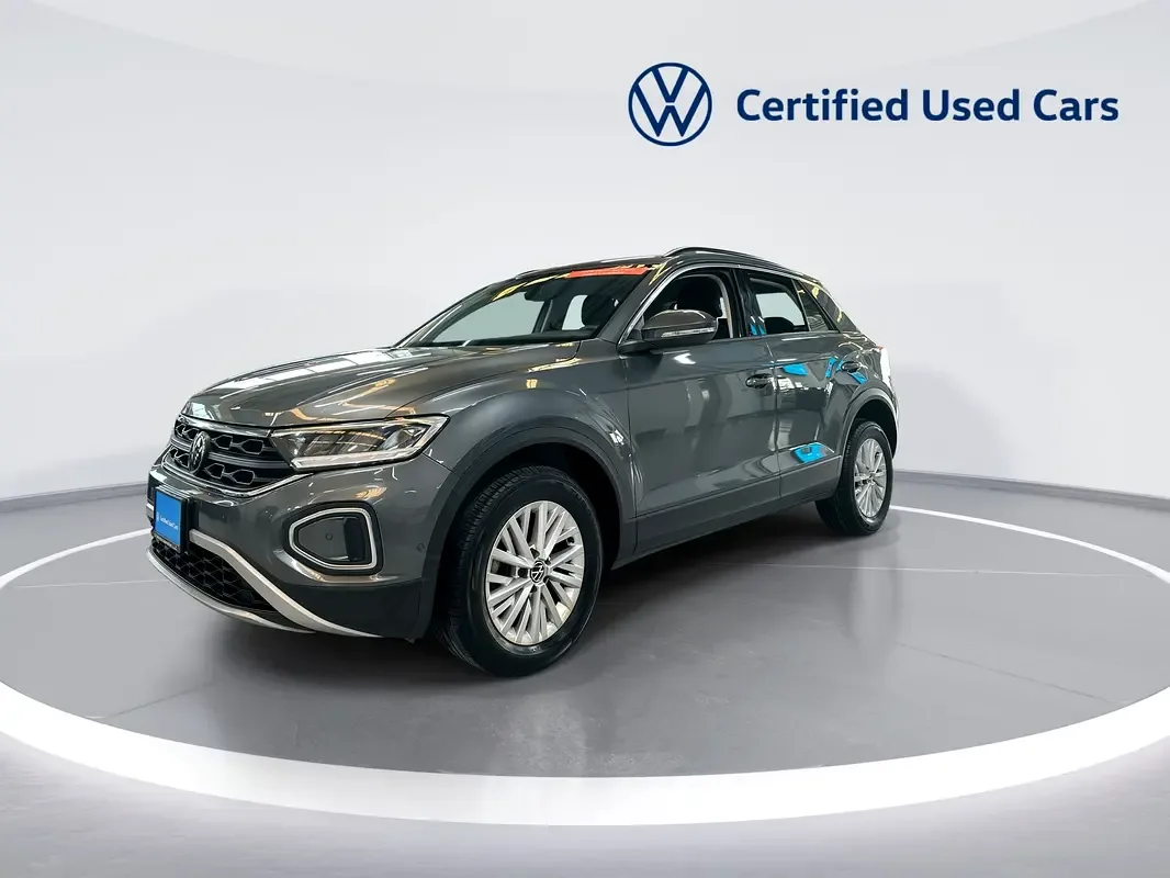 Volkswagen T-Roc 1.5 AMT (150 hp) - 9