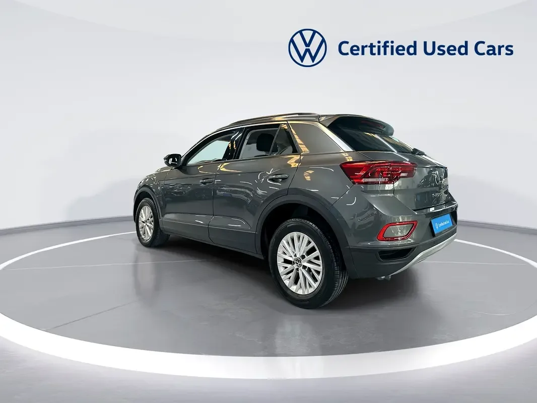 Volkswagen T-Roc 1.5 AMT (150 hp) - 7