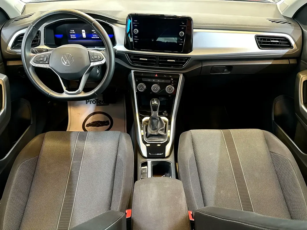 Volkswagen T-Roc 1.5 AMT (150 hp) - 10