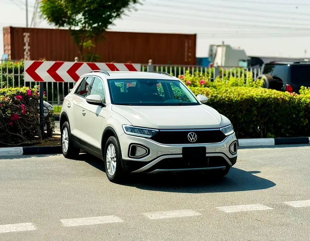 Volkswagen T-Roc 1.5 AMT (150 حصان)