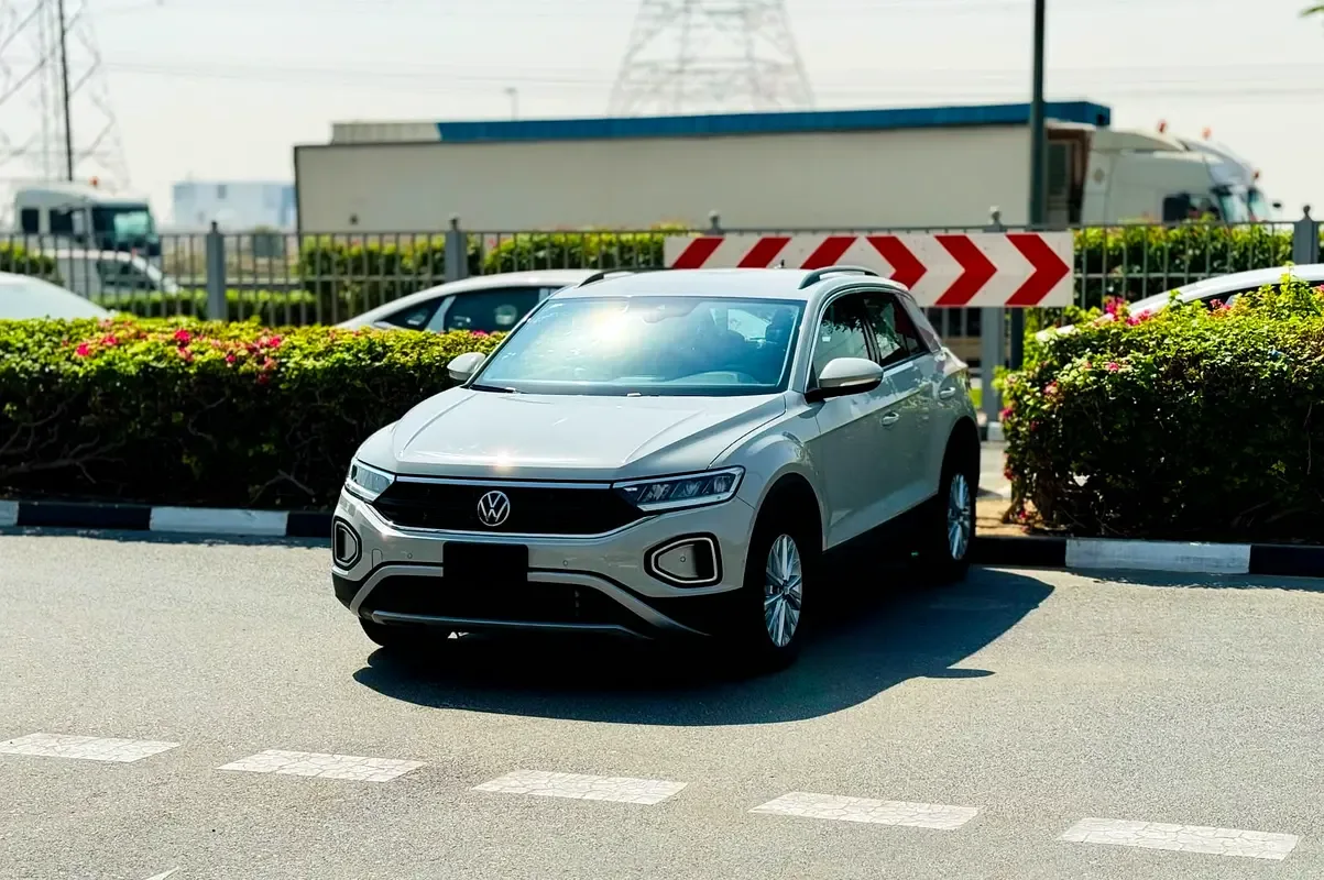 Volkswagen T-Roc 1.5 AMT (150 حصان) - 3