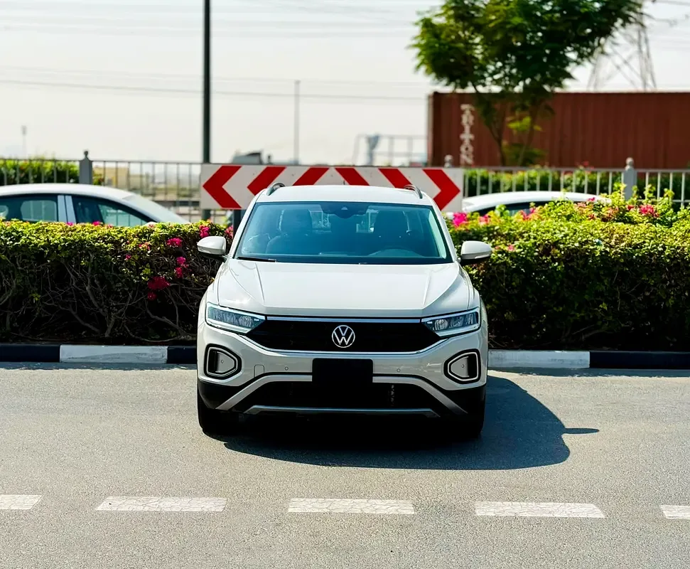 Volkswagen T-Roc 1.5 AMT (150 حصان) - 2