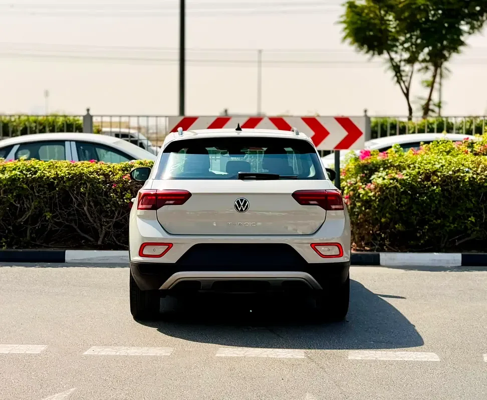 Volkswagen T-Roc 1.5 AMT (150 حصان) - 5