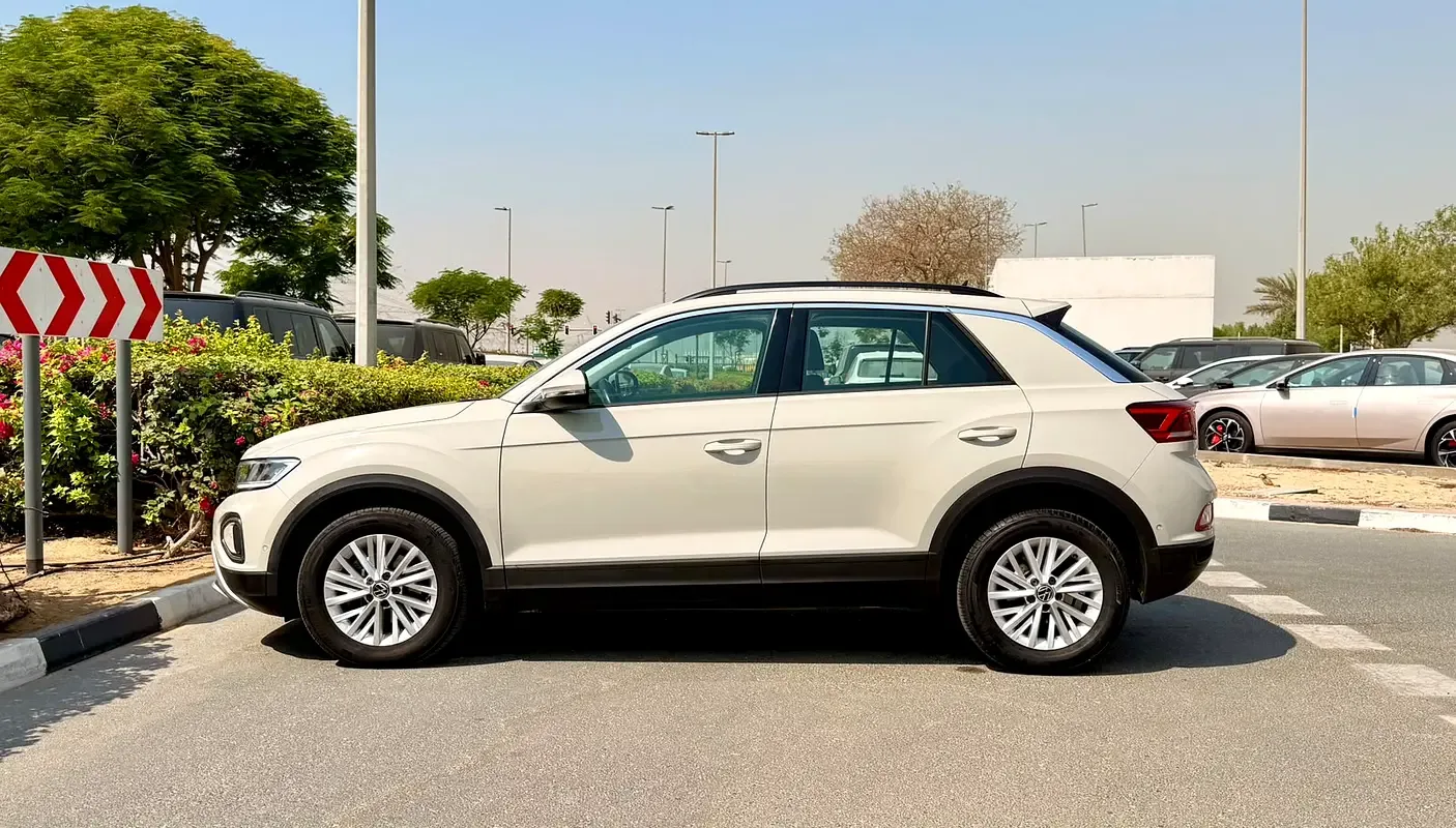 Volkswagen T-Roc 1.5 AMT (150 حصان) - 7