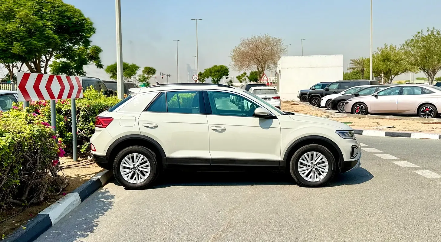 Volkswagen T-Roc 1.5 AMT (150 حصان) - 8