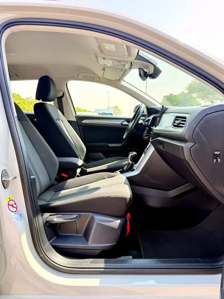 Volkswagen T-Roc 1.5 AMT (150 حصان) - 11