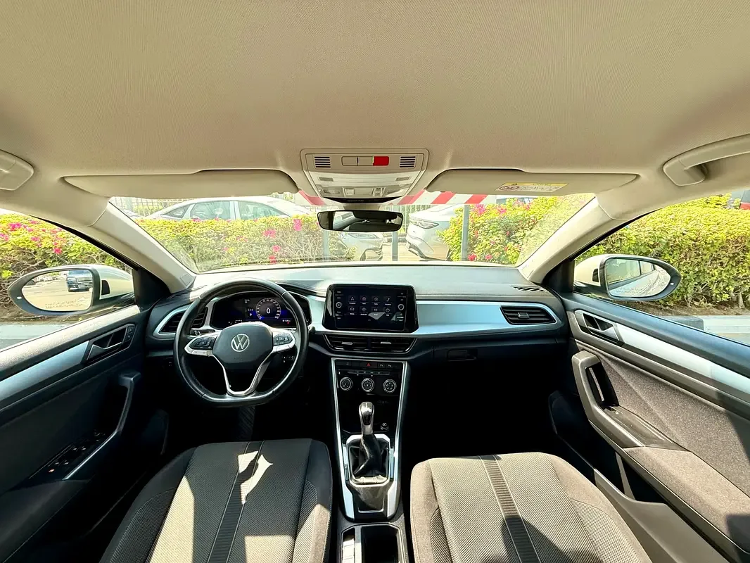 Volkswagen T-Roc 1.5 AMT (150 حصان) - 13