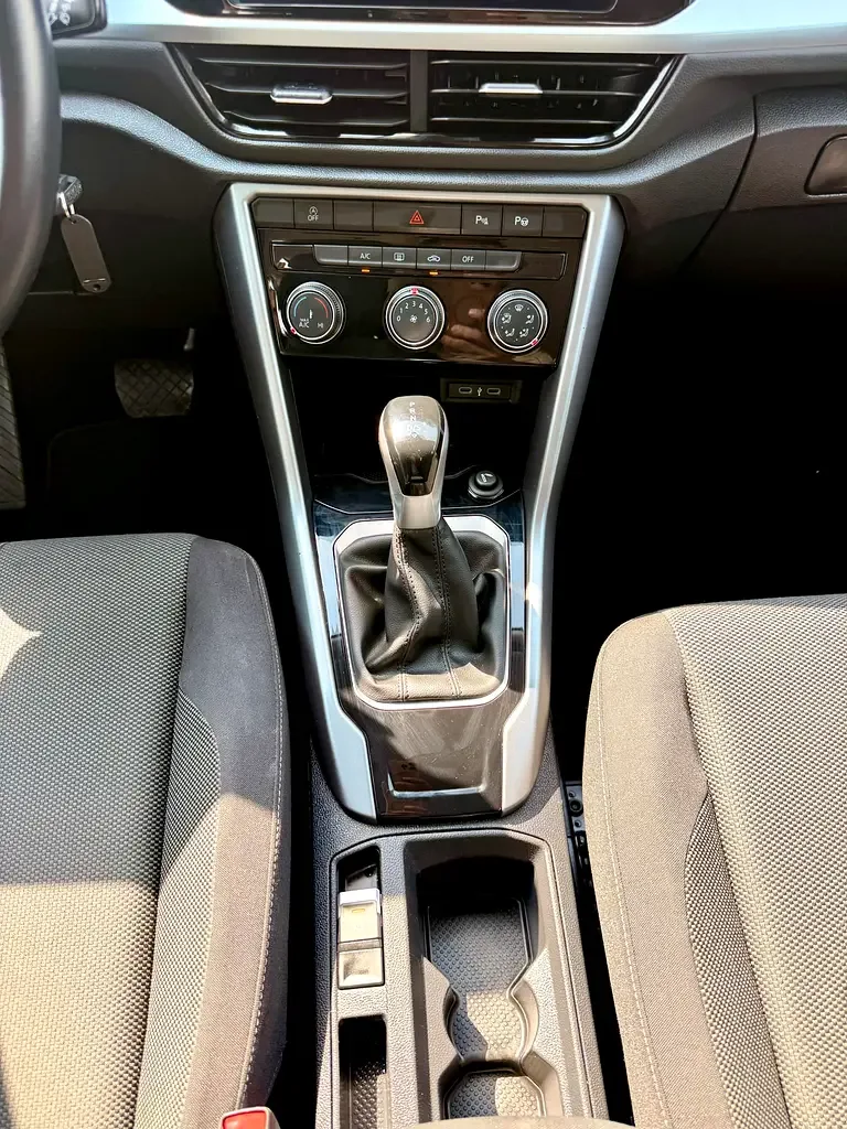Volkswagen T-Roc 1.5 AMT (150 حصان) - 14