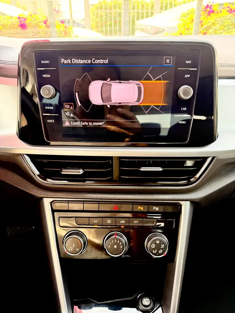 Volkswagen T-Roc 1.5 AMT (150 حصان) - 17
