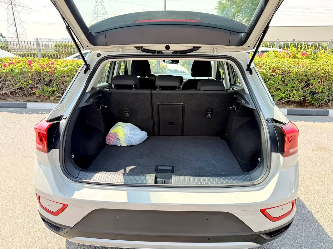 Volkswagen T-Roc 1.5 AMT (150 حصان) - 19