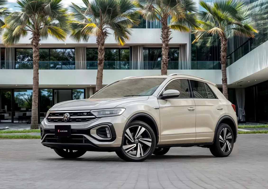 Volkswagen T-Roc 1.5 AMT (150 hp)