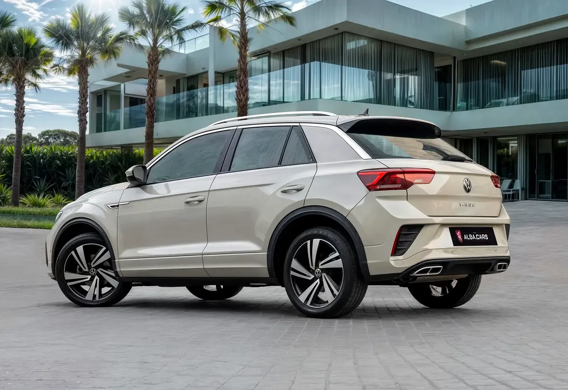 Volkswagen T-Roc 1.5 AMT (150 hp) - 3