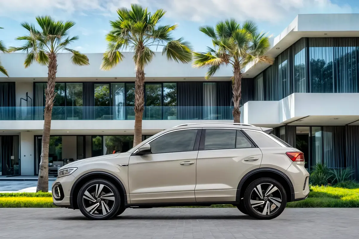 Volkswagen T-Roc 1.5 AMT (150 hp) - 2