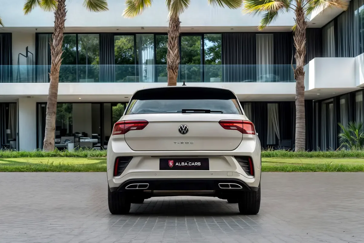 Volkswagen T-Roc 1.5 AMT (150 hp) - 5