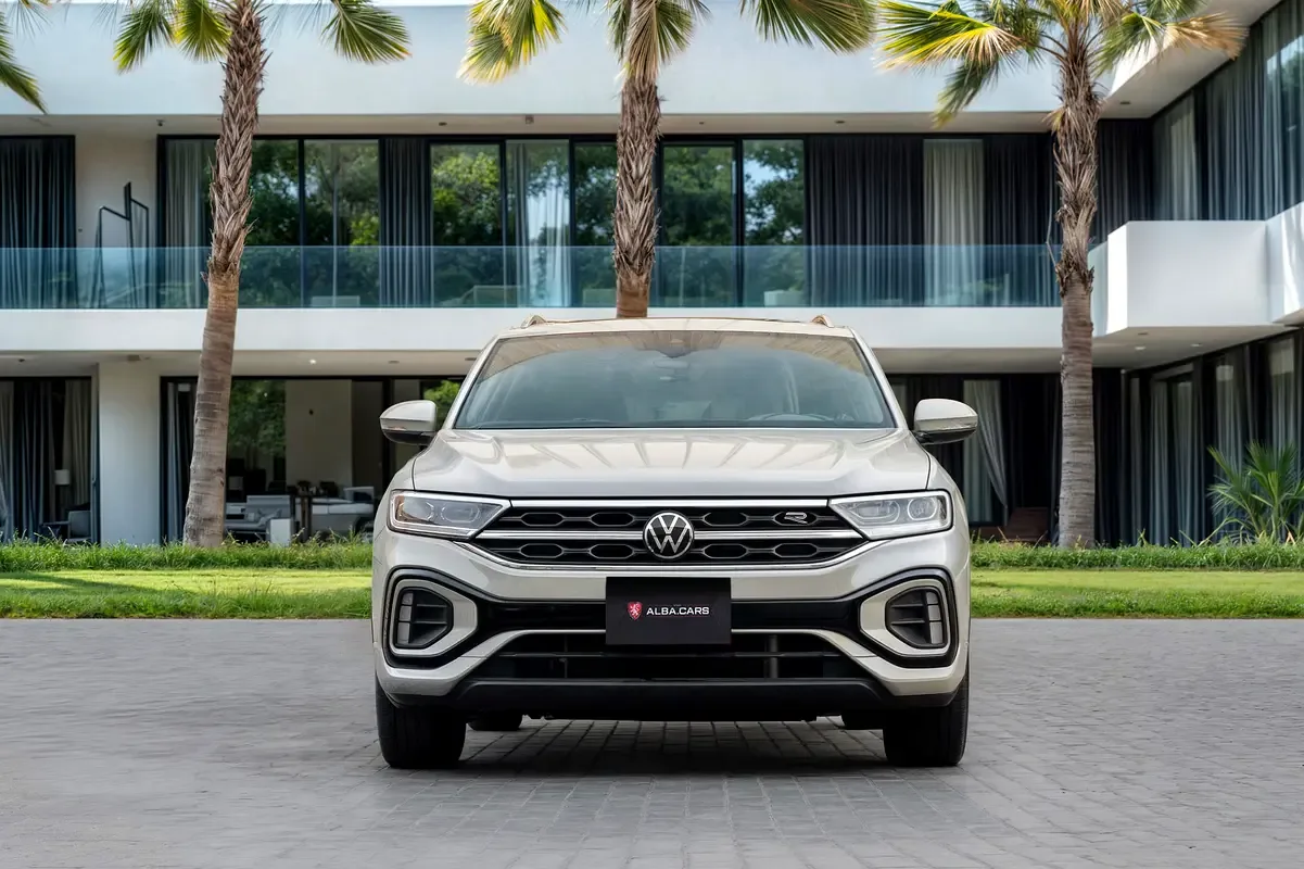 Volkswagen T-Roc 1.5 AMT (150 hp) - 4