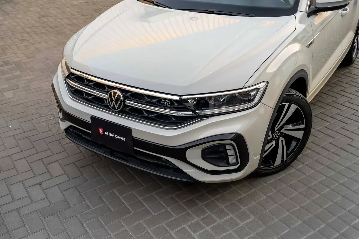 Volkswagen T-Roc 1.5 AMT (150 hp) - 7