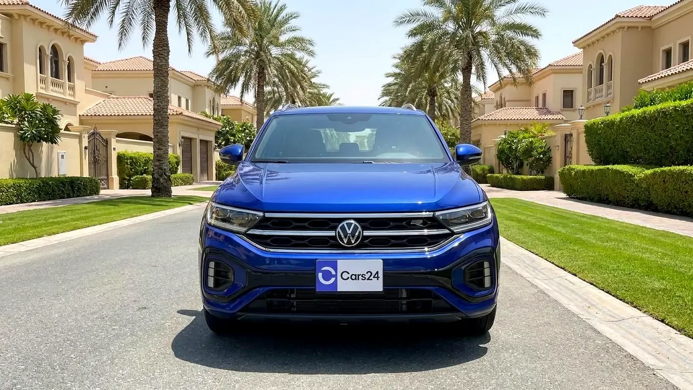 Volkswagen T-Roc 1.5 AMT (150 hp) - 2