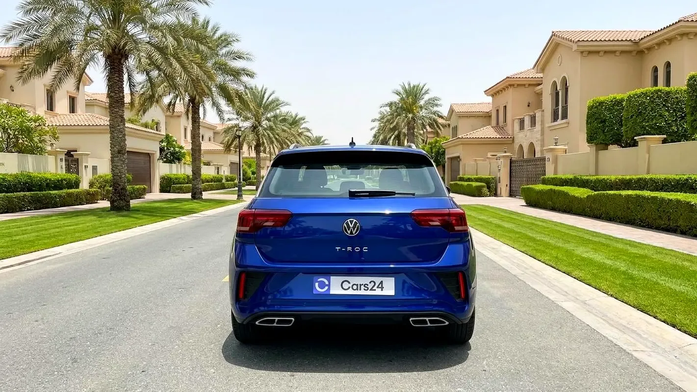 Volkswagen T-Roc 1.5 AMT (150 hp) - 4