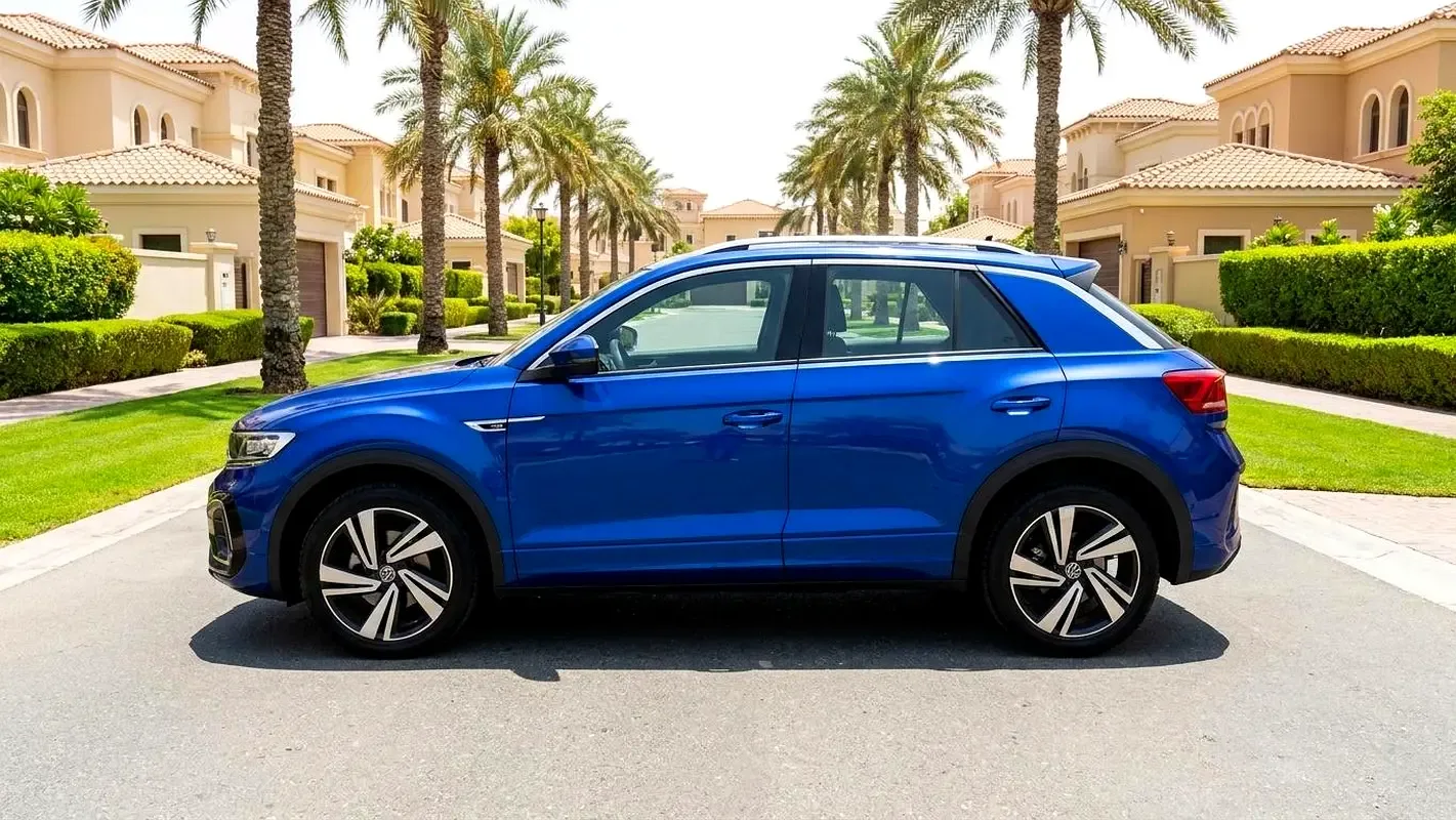 Volkswagen T-Roc 1.5 AMT (150 hp) - 3