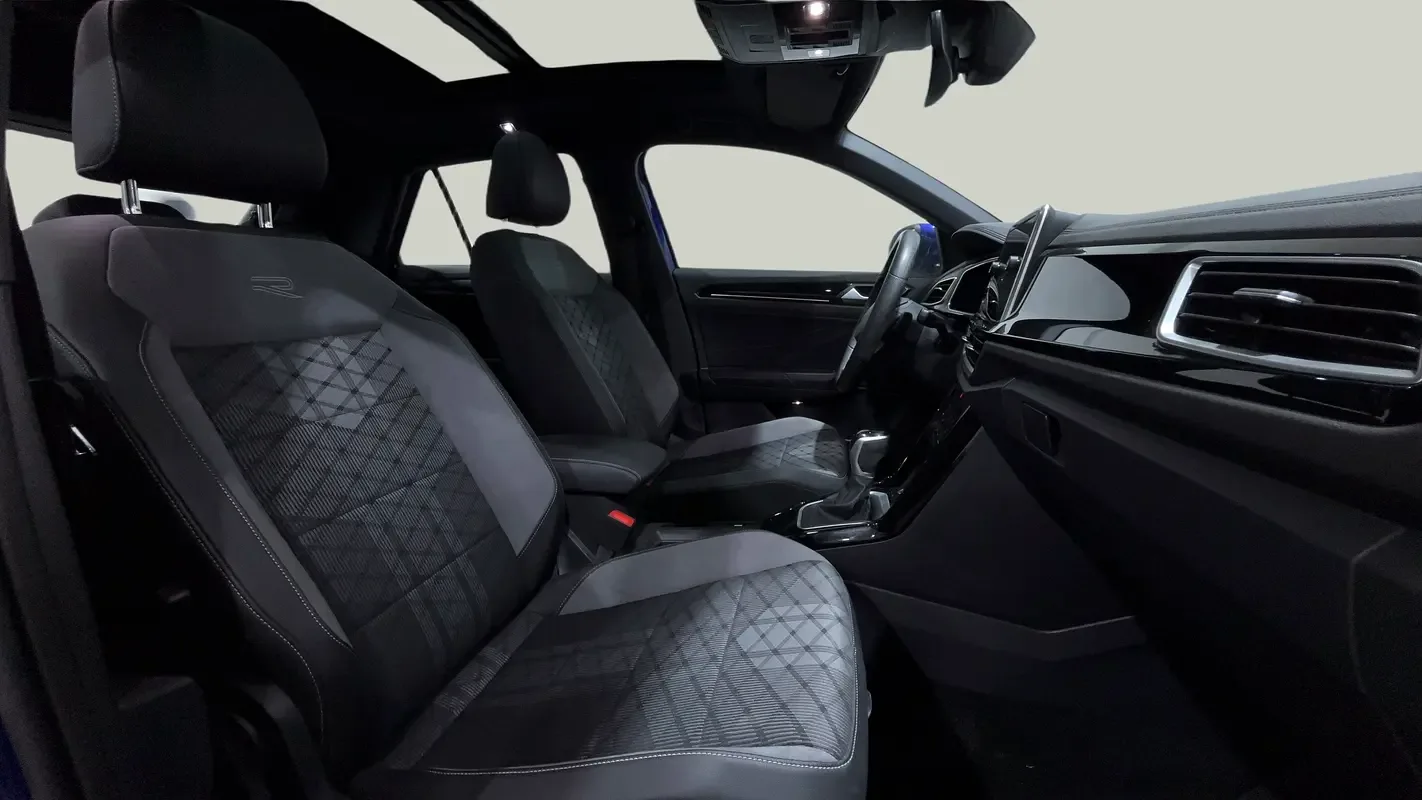 Volkswagen T-Roc 1.5 AMT (150 hp) - 6