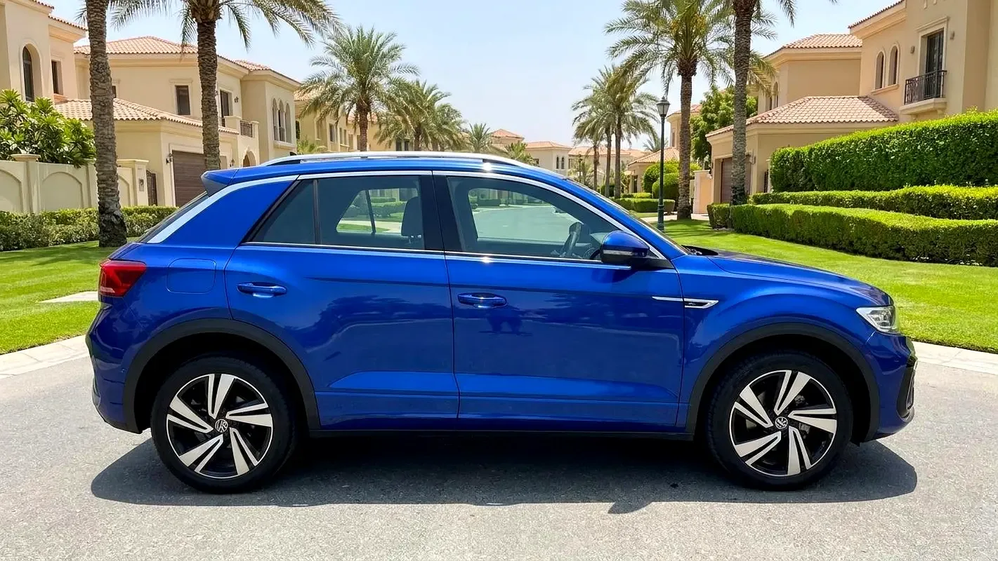Volkswagen T-Roc 1.5 AMT (150 hp) - 5