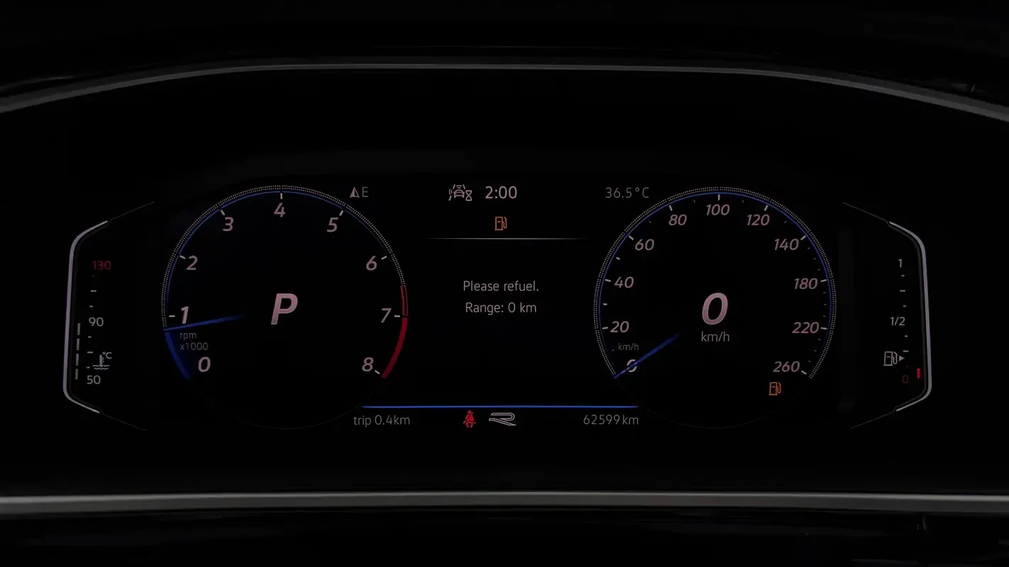 Volkswagen T-Roc 1.5 AMT (150 hp) - 9
