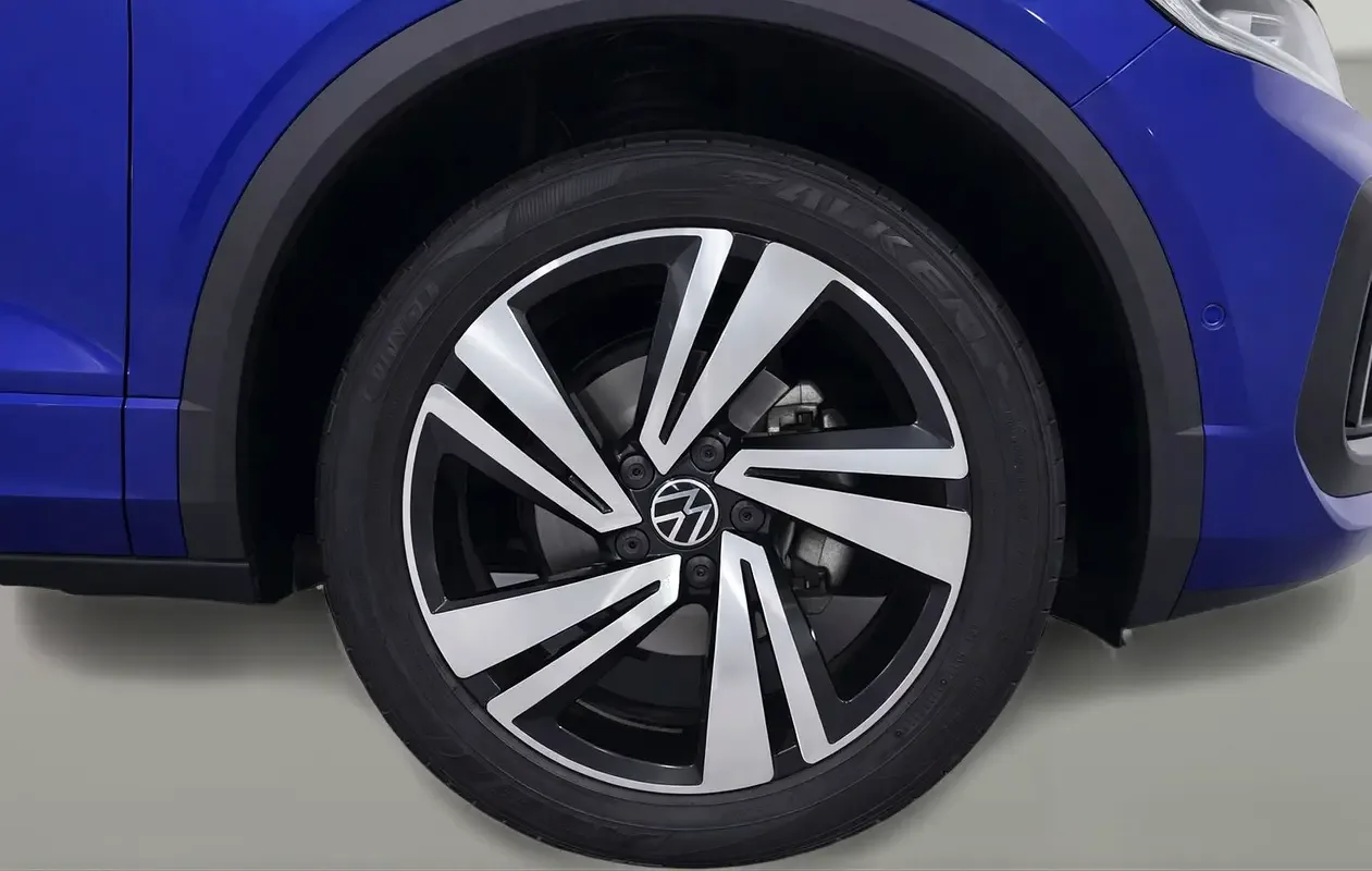 Volkswagen T-Roc 1.5 AMT (150 hp) - 12