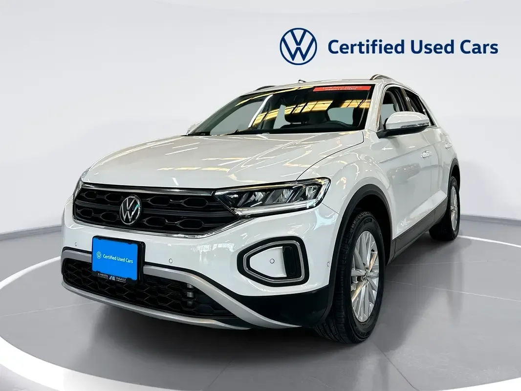 Volkswagen T-Roc 1.5 AMT (150 hp)