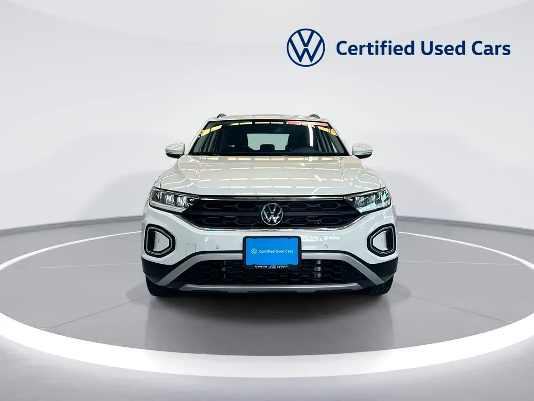 Volkswagen T-Roc 1.5 AMT (150 hp) - 3