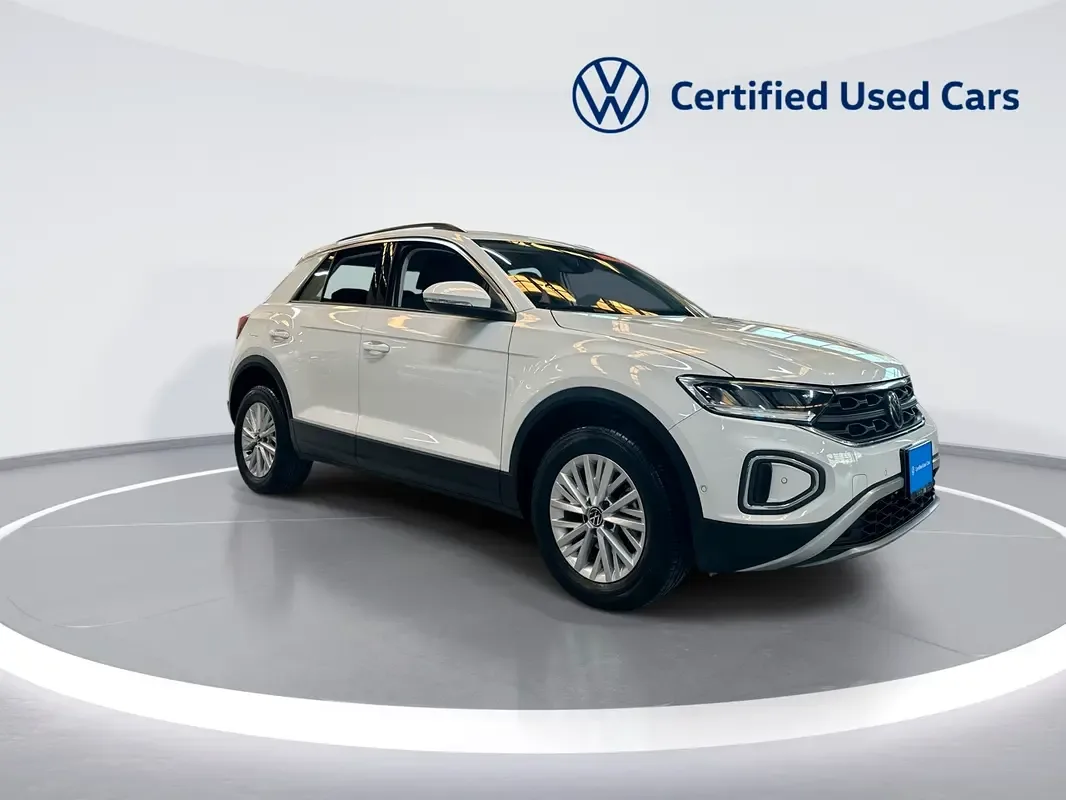 Volkswagen T-Roc 1.5 AMT (150 hp) - 2