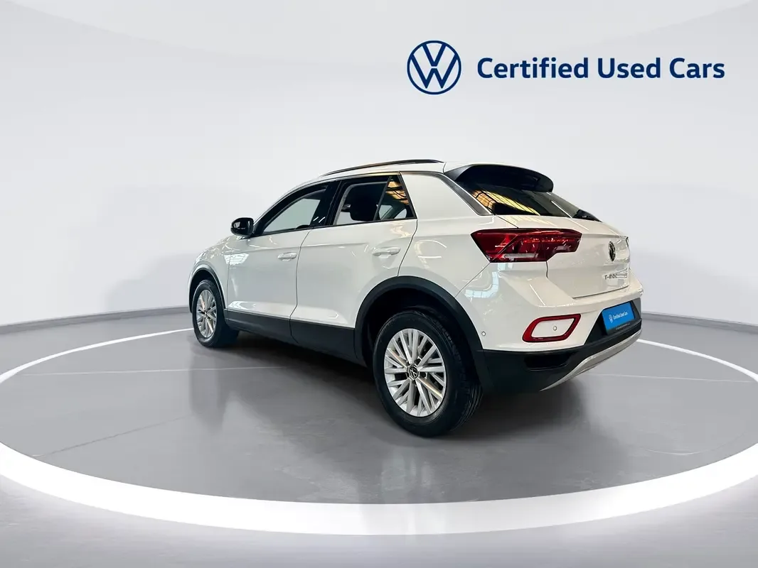 Volkswagen T-Roc 1.5 AMT (150 hp) - 6