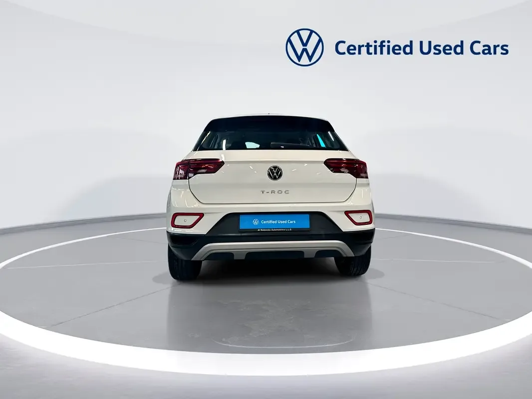 Volkswagen T-Roc 1.5 AMT (150 hp) - 7