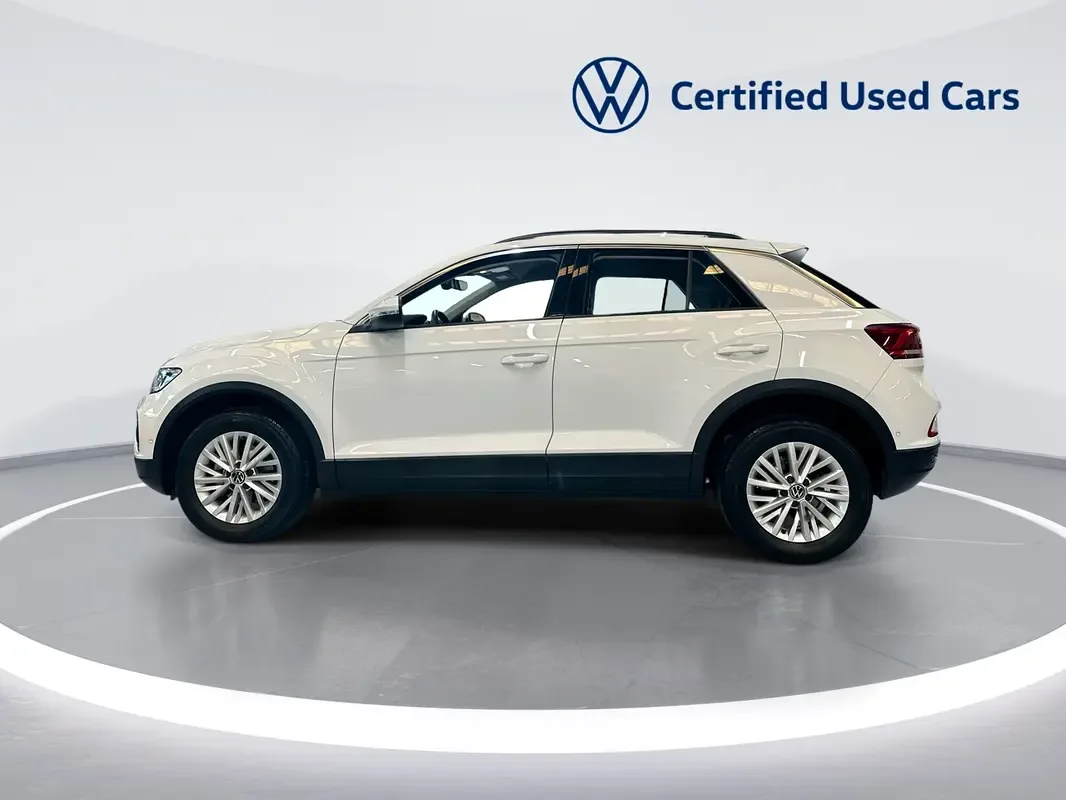 Volkswagen T-Roc 1.5 AMT (150 hp) - 5