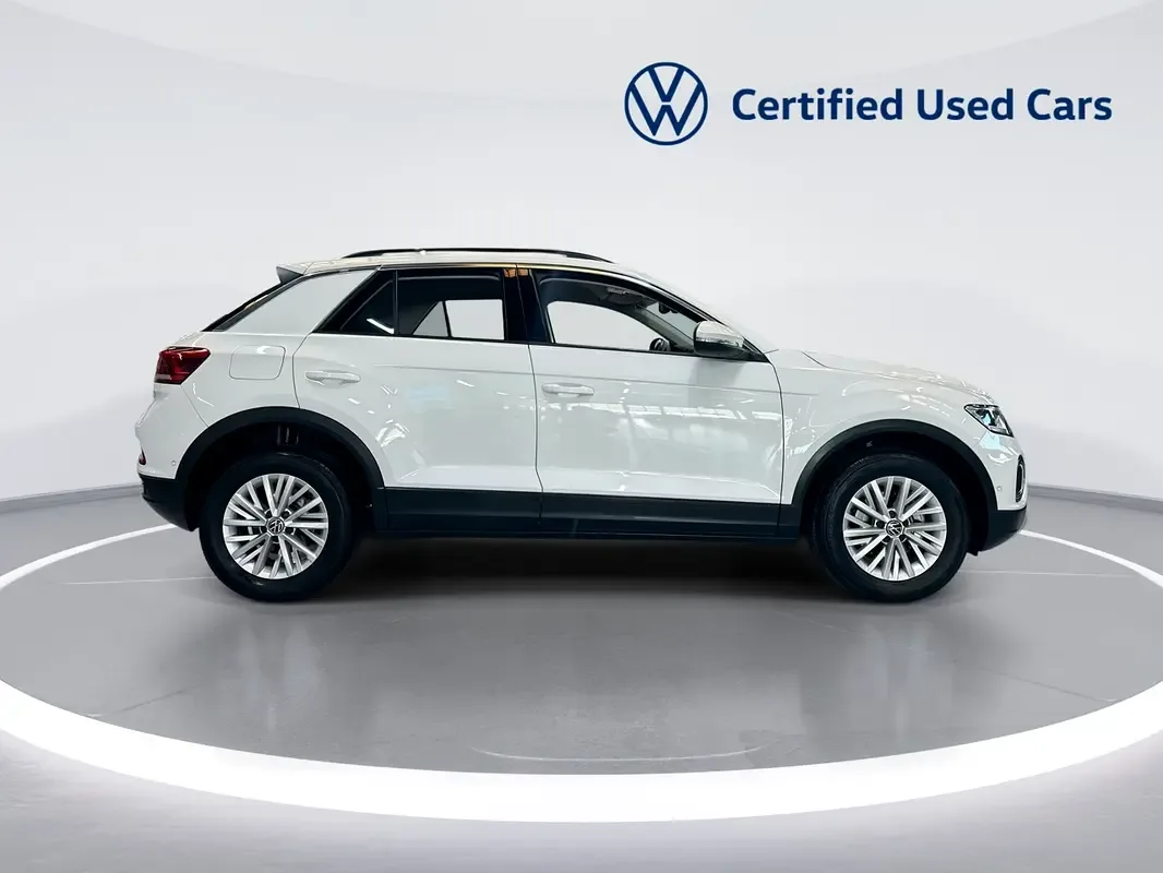 Volkswagen T-Roc 1.5 AMT (150 hp) - 9