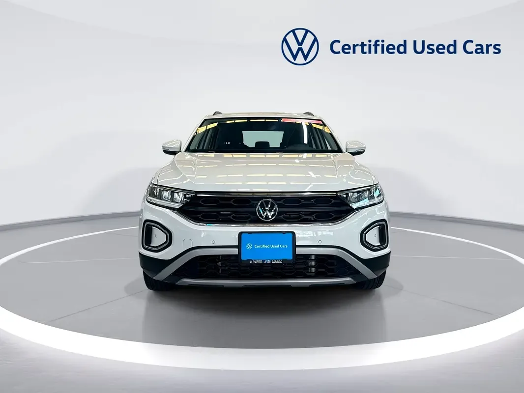 Volkswagen T-Roc 1.5 AMT (150 حصان) - 2