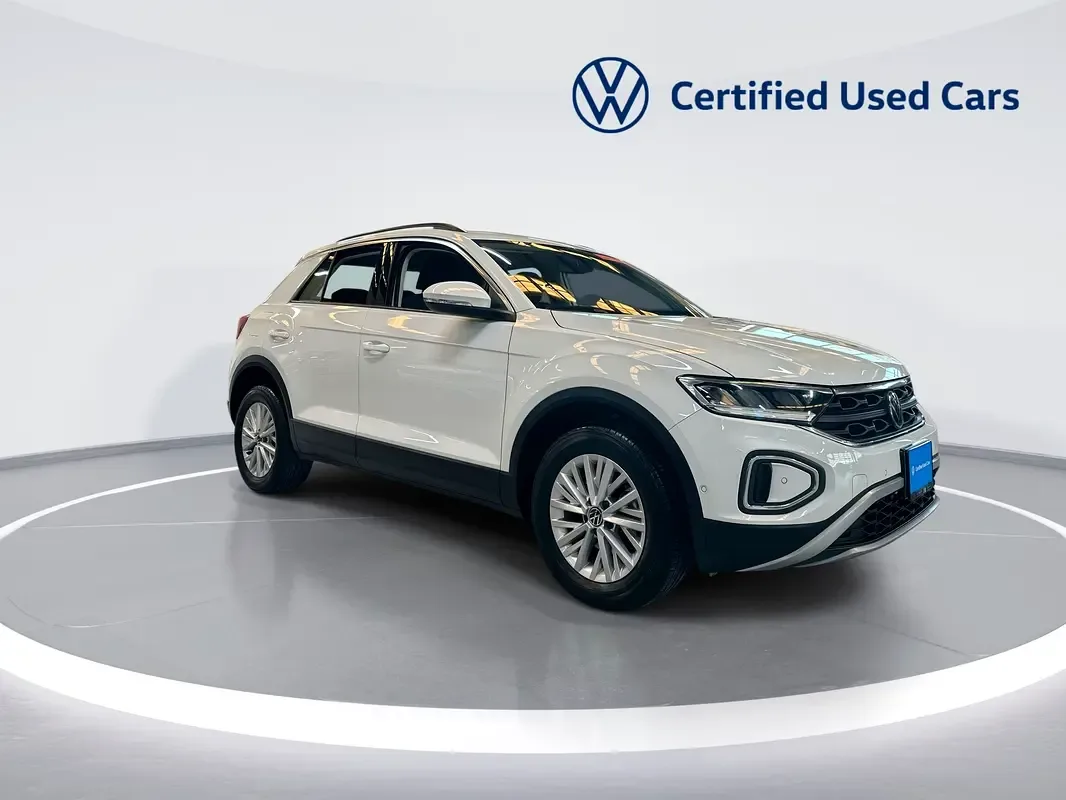 Volkswagen T-Roc 1.5 AMT (150 حصان) - 3