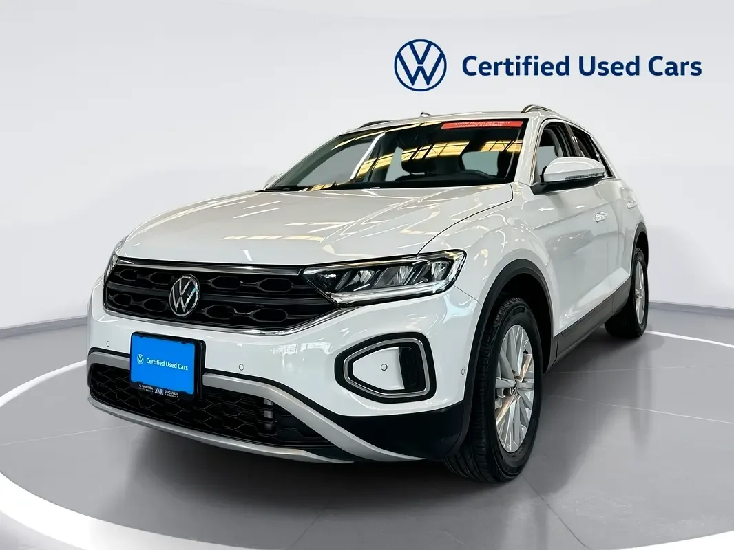 Volkswagen T-Roc 1.5 AMT (150 حصان)