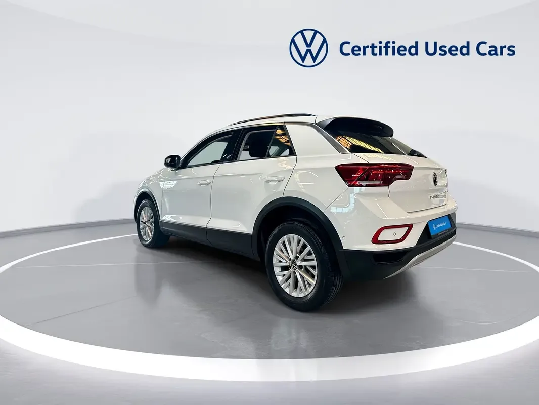 Volkswagen T-Roc 1.5 AMT (150 حصان) - 7