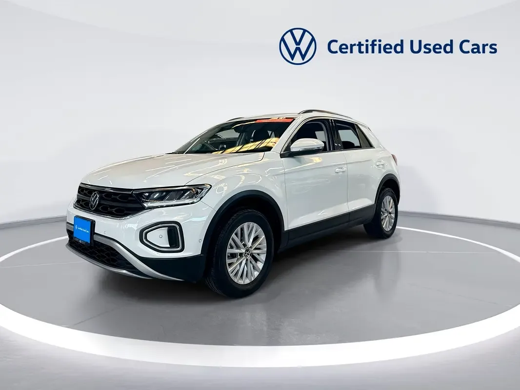 Volkswagen T-Roc 1.5 AMT (150 حصان) - 9