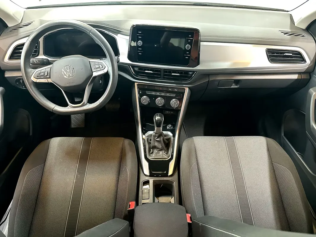 Volkswagen T-Roc 1.5 AMT (150 حصان) - 10