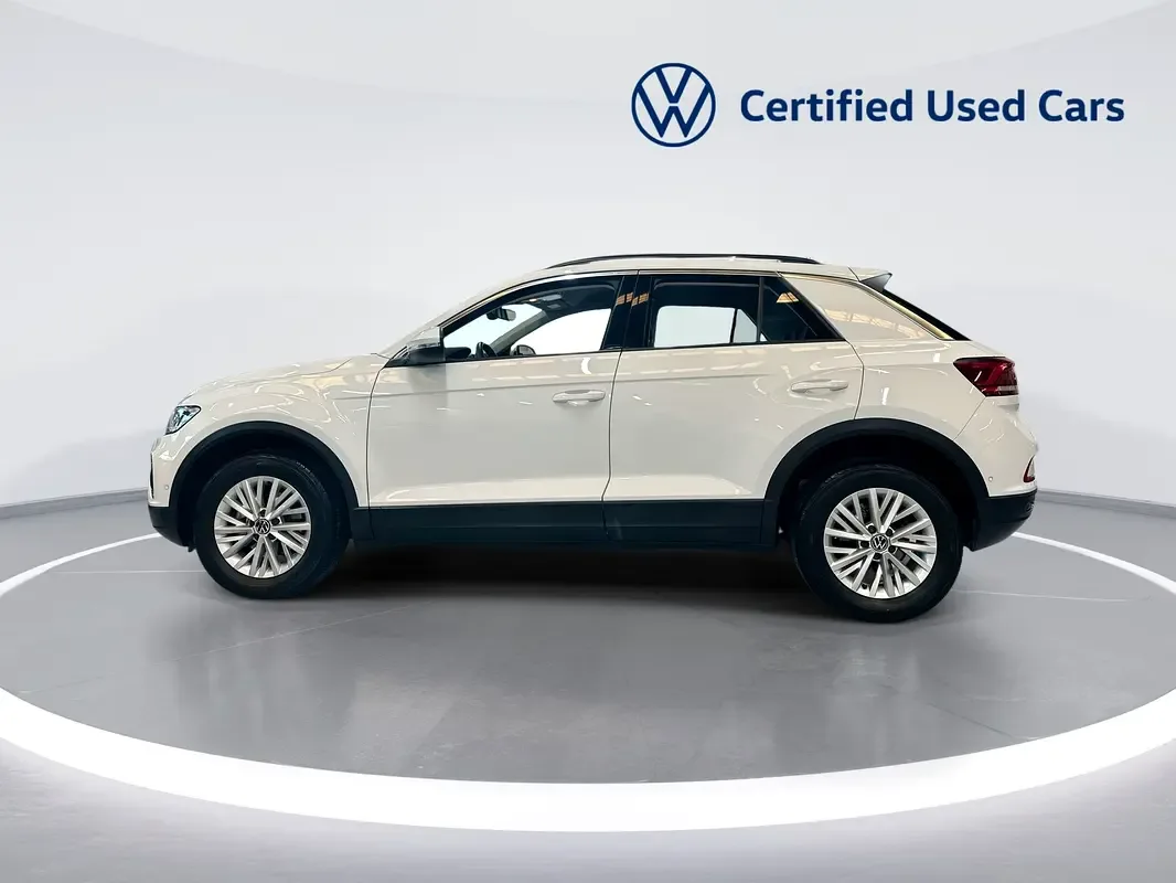 Volkswagen T-Roc 1.5 AMT (150 حصان) - 8