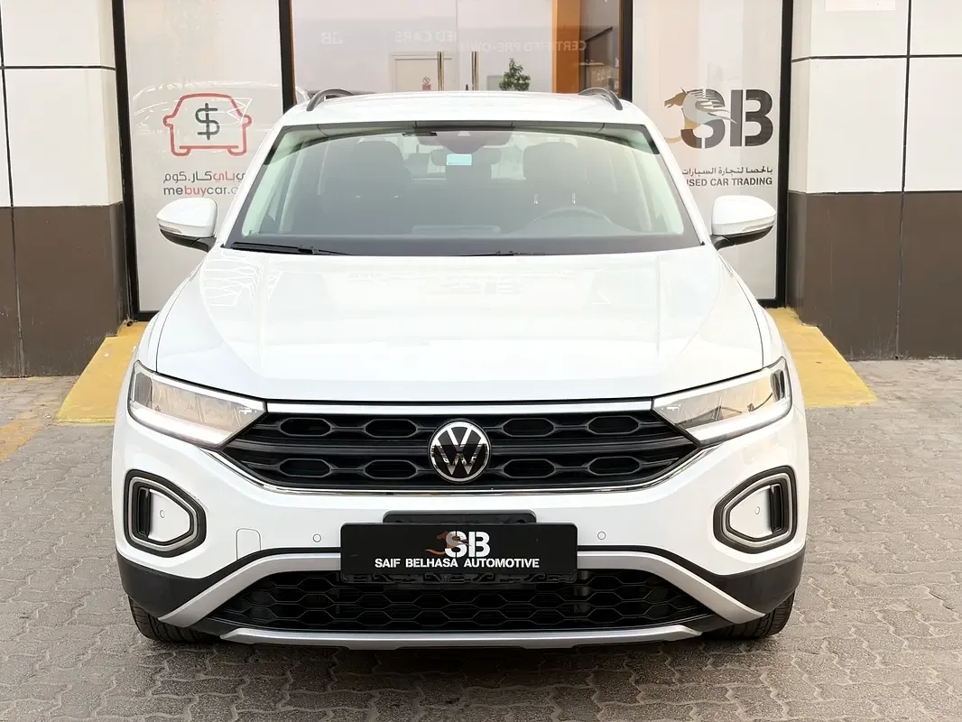 Volkswagen T-Roc 1.5 AMT (150 hp) - 2