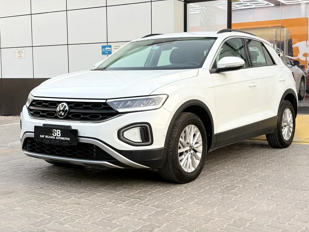 Volkswagen T-Roc 1.5 AMT (150 hp) - 3