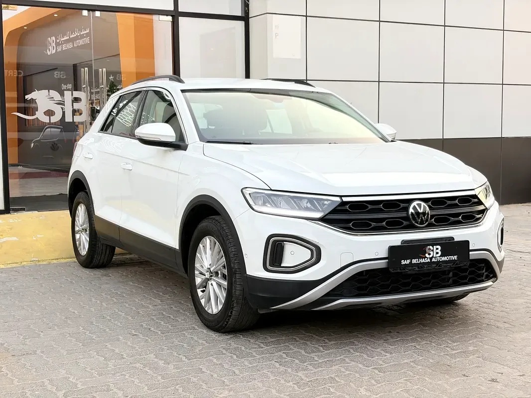 Volkswagen T-Roc 1.5 AMT (150 hp)